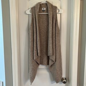 Old Navy Sleeveless Sweater Vest